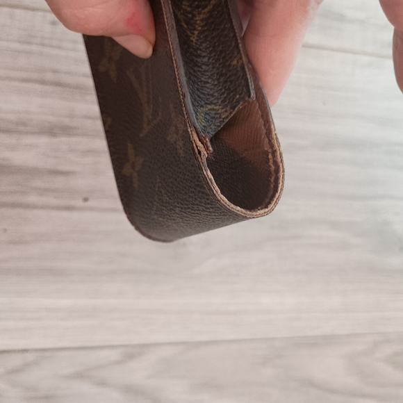 LOUIS VUITTON Etui Cigarette Case Monogram Accessory - Picture 6 of 10